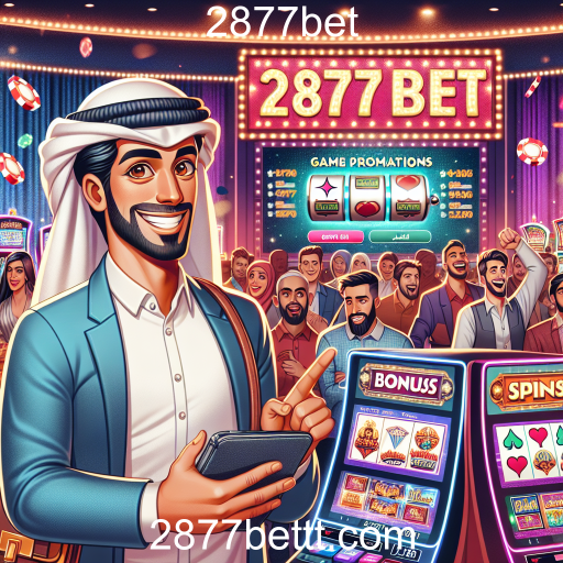 Descubra as Melhores Promoções em Jogos no 2877bet